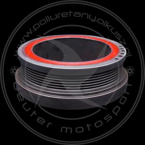 Regeneracja koła pasowego wału korbowego - MERCEDES W140 V12 - 1szt.