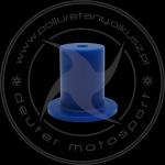 [WYPRZEDAŻ] Tuleja poliuretanowa - Ø40(25)/18(6)x37mm - 1szt.