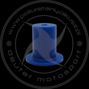 [WYPRZEDAŻ] Tuleja poliuretanowa - Ø40(25)/18(6)x37mm - 1szt.