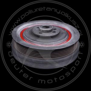 Regeneracja koła pasowego wału korbowego - VW T4 - 1szt.