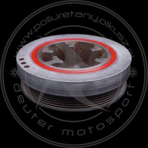 Regeneracja koła pasowego wału korbowego - VW T4 - 1szt.