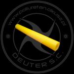 [WYPRZEDAŻ] Tuleja poliuretanowa - Ø59/40x500mm - 1szt.