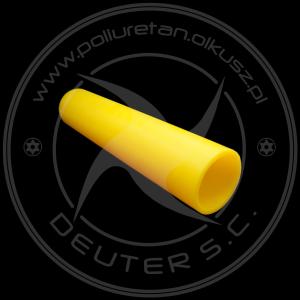 [WYPRZEDAŻ] Tuleja poliuretanowa - Ø118/90x500mm - 1szt.