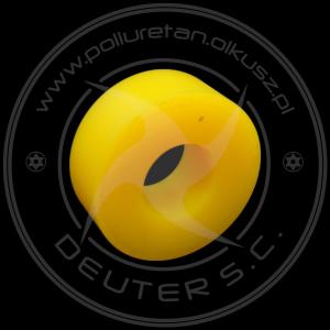 [WYPRZEDAŻ] Tuleja poliuretanowa - Ø79/35x30mm - 1szt. 