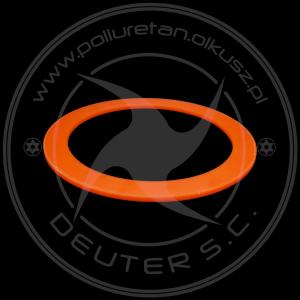 [WYPRZEDAŻ] Uszczelka PUR - Ø252/198x2-6mm - 1szt.