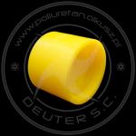 [WYPRZEDAŻ] Tuleja poliuretanowa - Ø120/100x70-90mm - 1szt. 