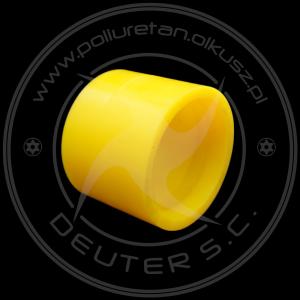 [WYPRZEDAŻ] Tuleja poliuretanowa - Ø120/100x70-90mm - 1szt. 