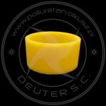 [WYPRZEDAŻ] Tuleja poliuretanowa - Ø160/130x75mm - 1szt.