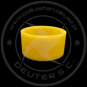 [WYPRZEDAŻ] Tuleja poliuretanowa - Ø160/130x75mm - 1szt.