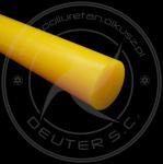 [WYPRZEDAŻ] Pręt poliuretanowy - Ø25 / 1mb