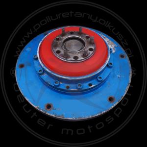 Regeneracja sprzęgła ŁADOWARKI - JCB 417 - 1szt.