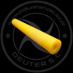 [WYPRZEDAŻ] Tuleja poliuretanowa - Ø107/75x1150mm - 1szt.