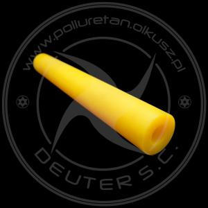 [WYPRZEDAŻ] Tuleja poliuretanowa - Ø107/75x1150mm - 1szt.