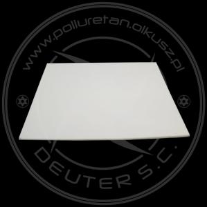 [WYPRZEDAŻ] Płyta poliuretanowa - 200x200x10(+)mm - 1szt.