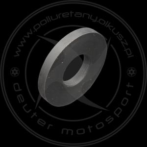 [WYPRZEDAŻ] Tuleja poliuretanowa DYSTANSOWA - Ø70/29x8mm - 1szt.