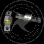 Tuleje wahaczy tylnych górnych - HONDA ACCORD - 2szt.