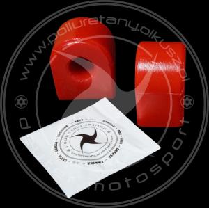 Komplet tulei mocowania drążka stabilizatora tylnego - CHRYSLER GRAND VOYAGER II/III - 2 szt.