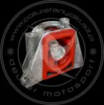 Regeneracja lewej poduszki silnika - HONDA CIVIC VIII - 1szt.