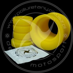 Tylna tuleja mimośrodowa wahacza przedniego - Ø60 - BMW3  E46 M3 - 1szt.