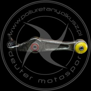 Tuleje wahacza przedniego dolnego  - LANCIA THESIS - 2szt.