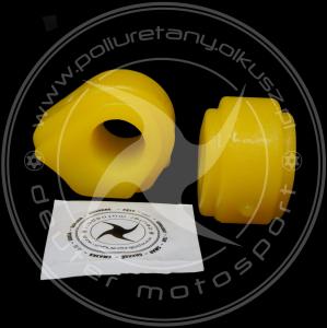 Komplet tulei mocowania drążka stabilizatora tylnego - SAAB 9-7X - 2szt.