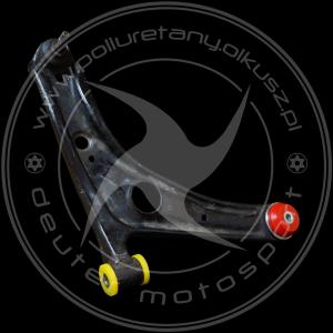 Tuleje wahacza przedniego dolnego - TOYOTA YARIS - 2szt.