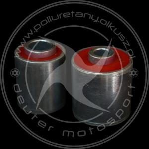 Tuleje wahacza przedniego dolnego - KIA CARENS I/II - 2szt.