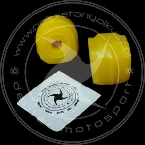 Komplet tulei mocowania drążka stabilizatora tylnego -  ALFA ROMEO GIULIETTA X7 (940) - 2szt.