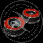 Regeneracja tulei mocowania tylnego mostu - LEXUS IS - 2szt.