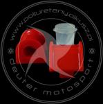 Komplet tulei mocowania drążka stabilizatora przedniego - HYUNDAI COUPE - 2szt.