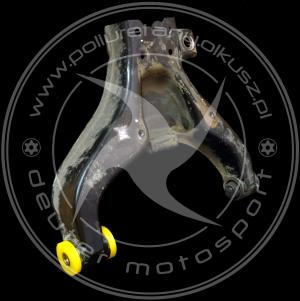 Tuleje wahacza przedniego dolnego - RENAULT MAXITY - 2szt.