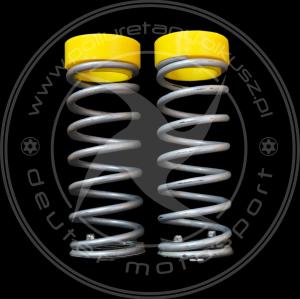 Komplet podkładek sprężyn przednich i tylnych +50mm - RANGE ROVER P38 -  4szt.