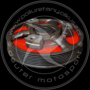 Regeneracja koła pasowego wału korbowego - LAND ROVER - 1szt.