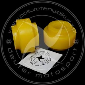 Komplet tulei mocowania drążka stabilizatora przedniego - wewnętrzne - MERCEDES-BENZ- 2szt.