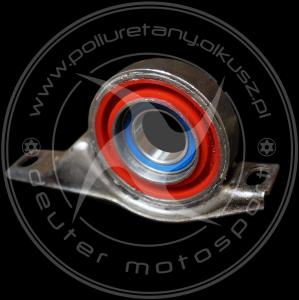 Regeneracja podpory wału napędowego -  GOLF 2 SYNCRO - 1szt.