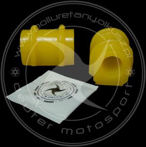 Komplet tulei mocowania drążka stabilizatora przedniego - wewnętrzne - CITROËN / PEUGEOT - 2szt.