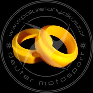 Podkładki sprężyn przednich i tylnych (+40mm) - MERCEDES G 460 - 4szt.