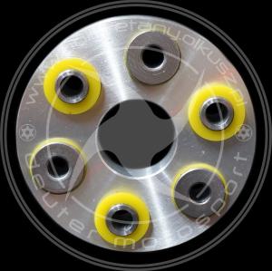 Przegub elastyczny wału napędowego - FIAT FREEMONT - 1szt.