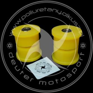 Tuleje wahacza tylnego - VW T5 - 2szt.