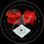 Tuleje wahaczy przednich dolnych - LEXUS IS 200 - 2szt.