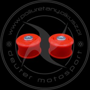 Tuleje wspornika mostu - AUDI A6 C5 - 2szt.