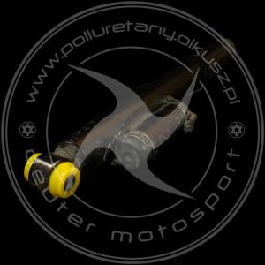 Tuleja dolnego mocowania amortyzatora przedniego - MERCEDES W220 - 1szt.