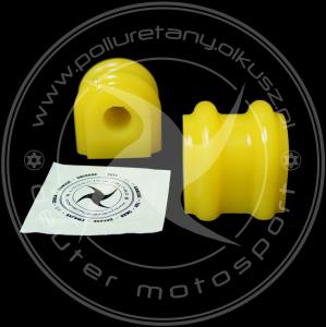 Komplet tulei mocowania drążka stabilizatora tylnego - HYUNDAI - 2szt.